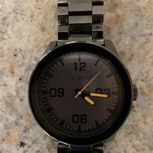 Nixon Men’s Watch - Take Charge - The Corporal